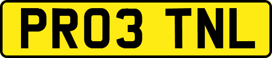 PR03TNL