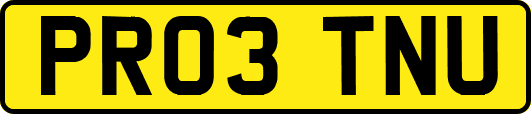 PR03TNU