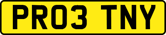 PR03TNY