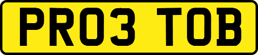 PR03TOB