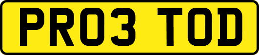 PR03TOD