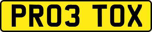 PR03TOX