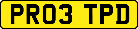 PR03TPD