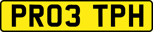 PR03TPH