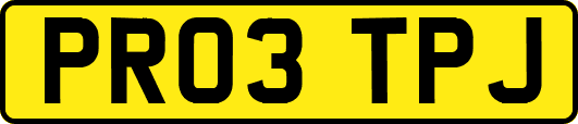 PR03TPJ