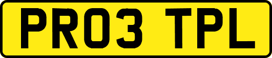 PR03TPL
