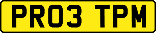 PR03TPM