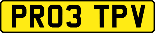 PR03TPV