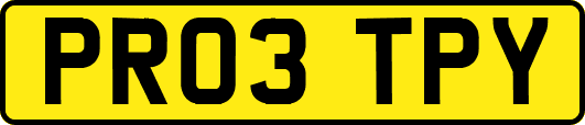 PR03TPY