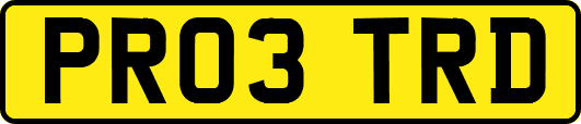 PR03TRD