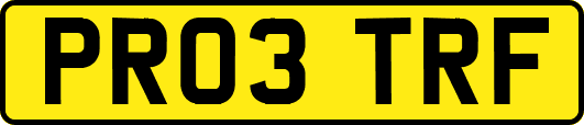PR03TRF