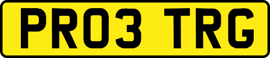 PR03TRG