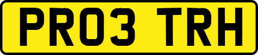 PR03TRH