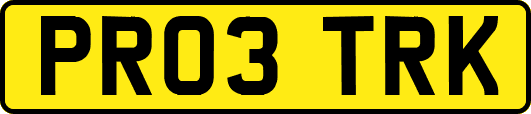 PR03TRK