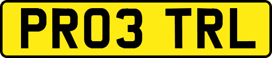 PR03TRL