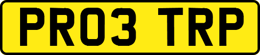 PR03TRP