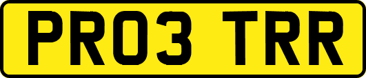 PR03TRR