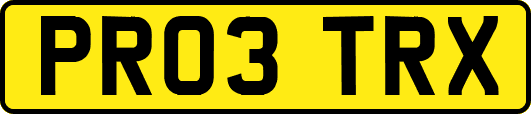PR03TRX