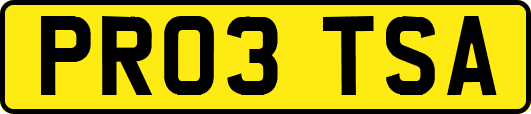 PR03TSA