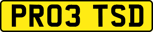 PR03TSD