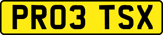 PR03TSX