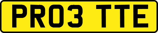 PR03TTE