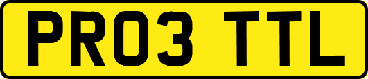 PR03TTL
