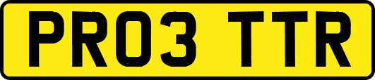 PR03TTR