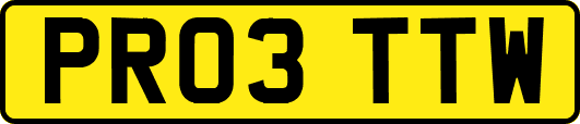 PR03TTW