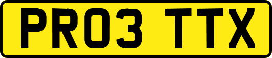 PR03TTX