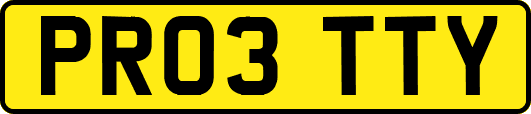 PR03TTY