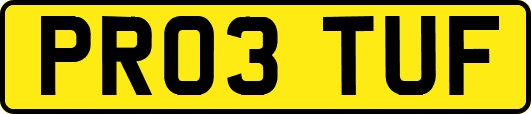 PR03TUF