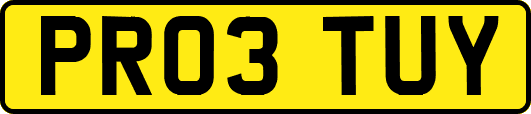 PR03TUY