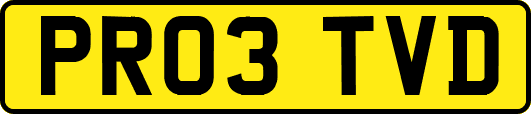 PR03TVD