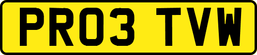 PR03TVW