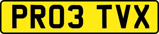 PR03TVX