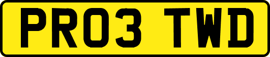 PR03TWD
