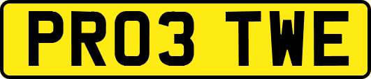 PR03TWE