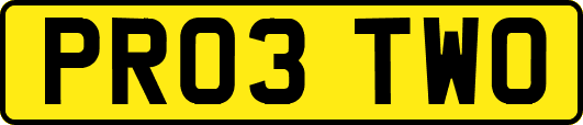 PR03TWO