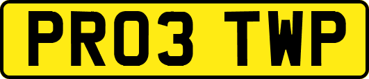 PR03TWP