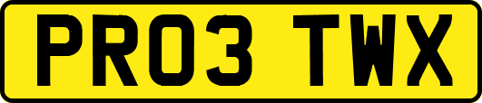 PR03TWX