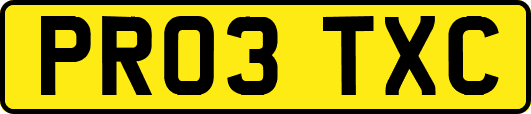 PR03TXC