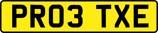PR03TXE