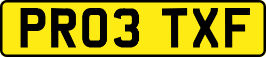 PR03TXF