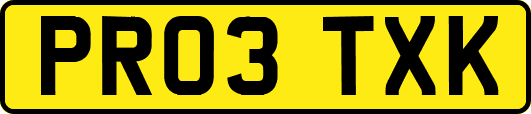 PR03TXK