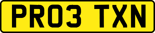 PR03TXN