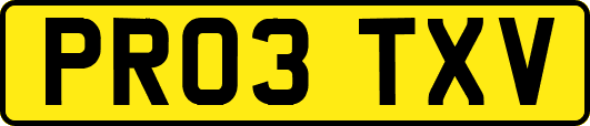 PR03TXV