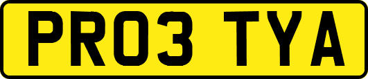 PR03TYA