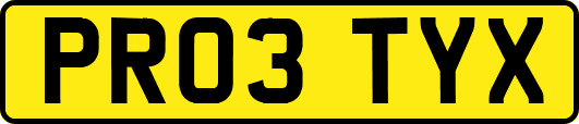 PR03TYX