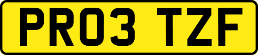 PR03TZF